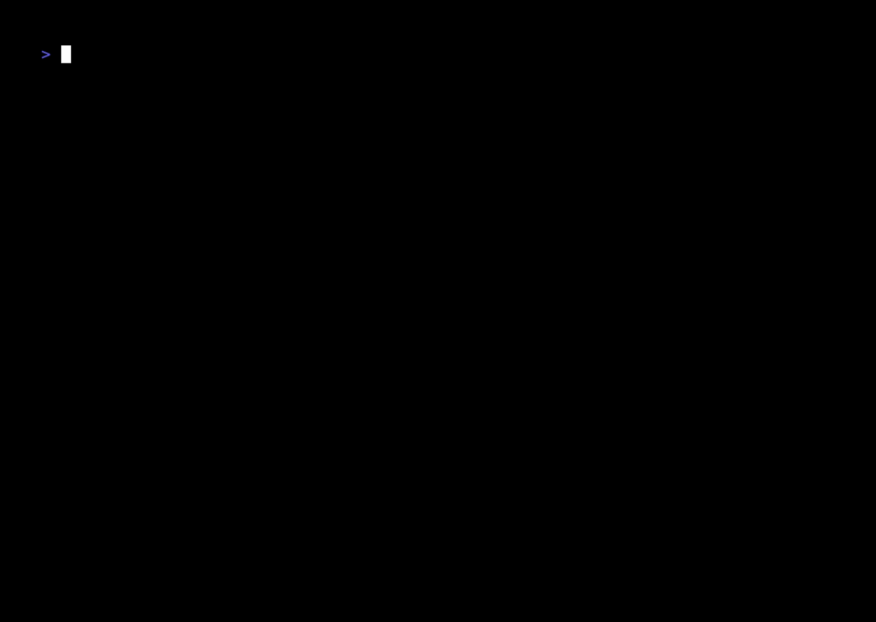 Tokei example